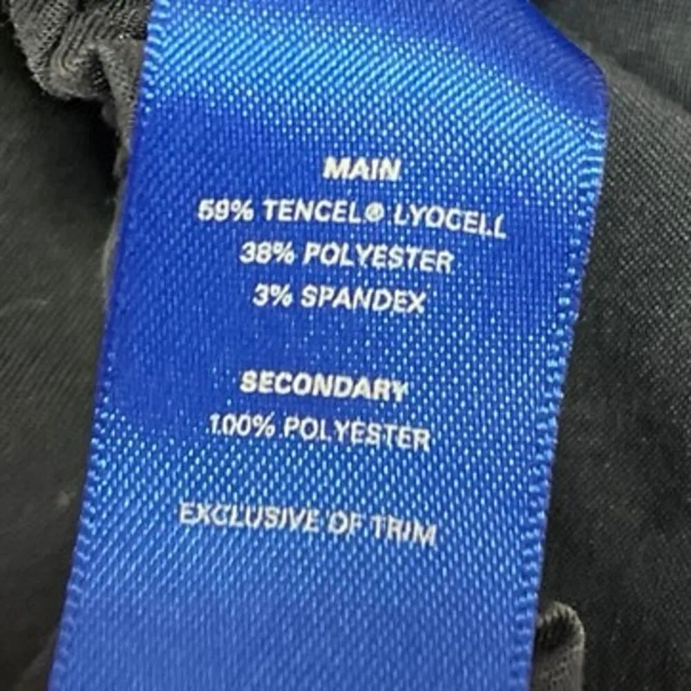 Kit and Ace Women's Blue Sleeveless Cutout Bow Tie Back Maxi A - Image 5