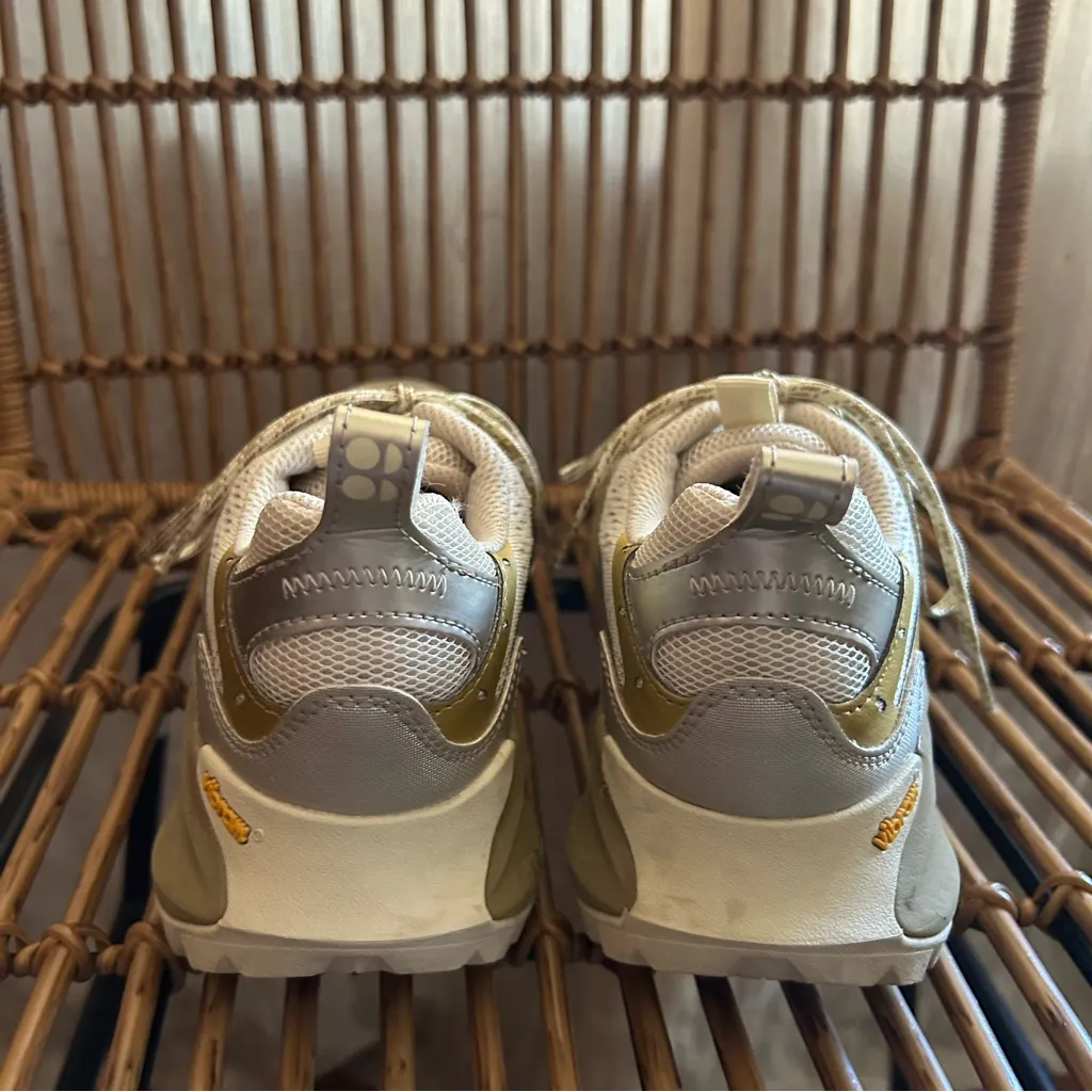 Merrell x Sweaty‎ Betty Moab Speed 2 Hiking Shoes Sneakers Antique Bronze Size 7 - Image 5