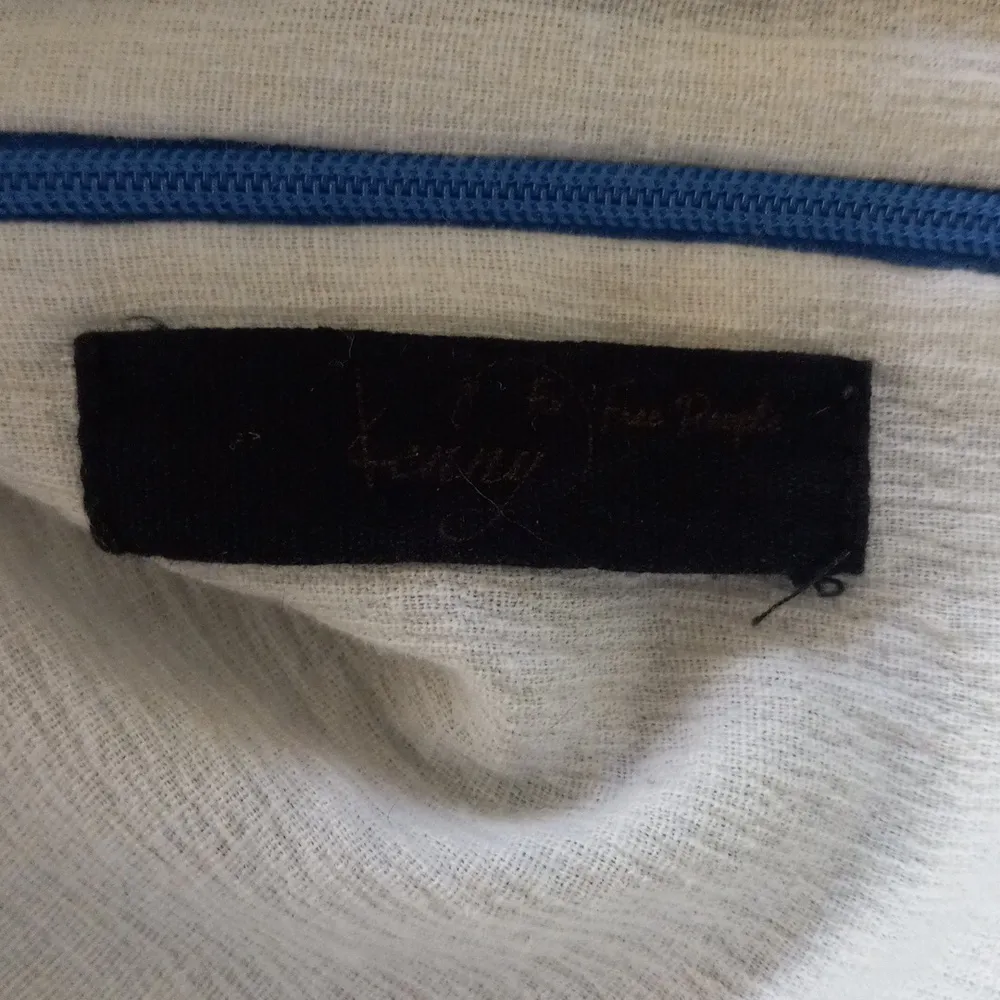 Free People Kenny Stretch Mini Dress in Majolica Blue Floral - Image 11