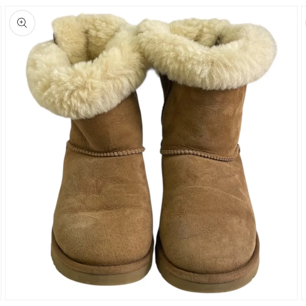Ugg bailey boots size 7 - Image 2