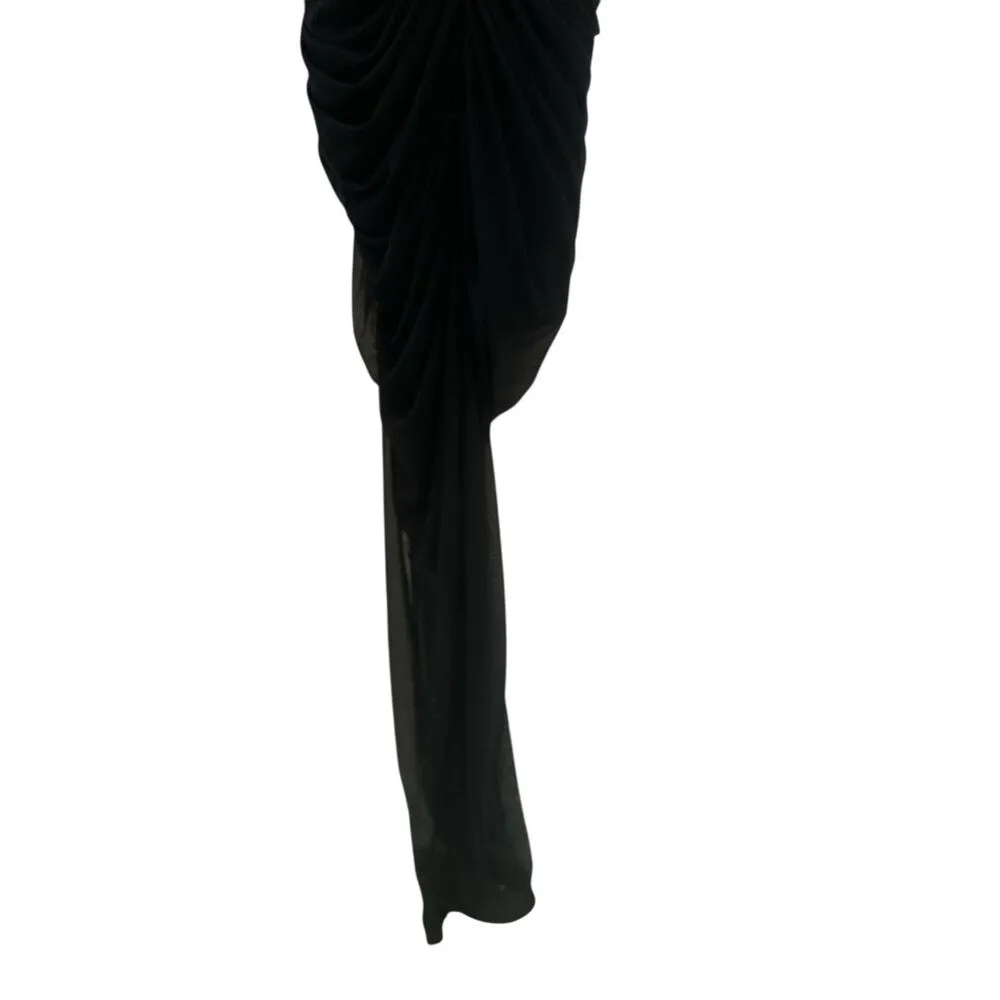 Nookie Allegra Chain Strap Sweetheart Gown Size L Dress - Image 12