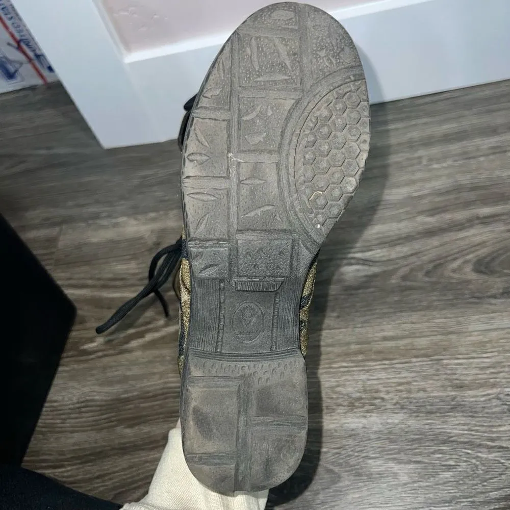 Volatile Women's Underground Combat Boot Camo Green Size 7 - Image 5