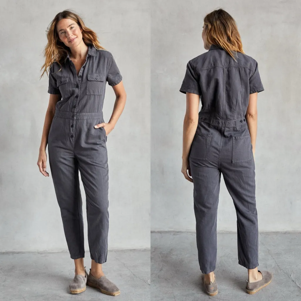 Outerknown ‎ S.E.A. Jumpsuit Small NWT - Image 2