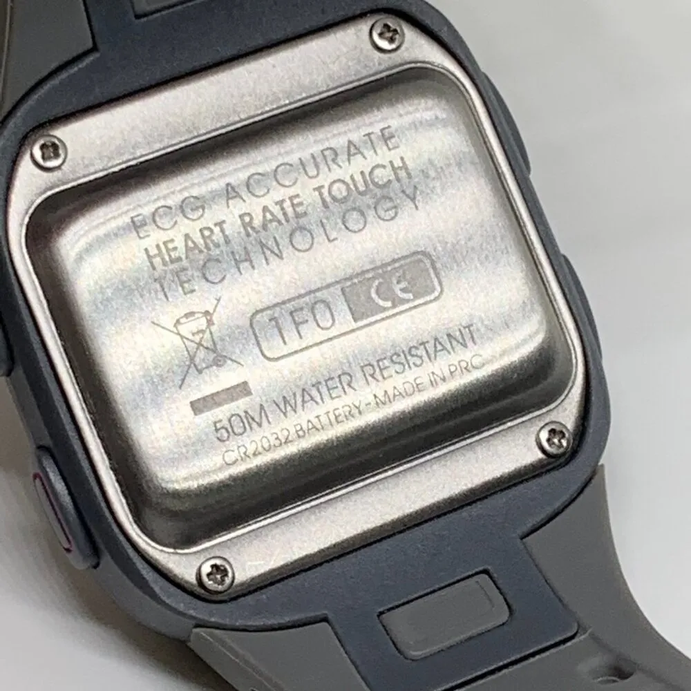 New Balance ECG Heart Rate Exercise Digital Watch 50m Water Resistant 38mm runs - Image 6