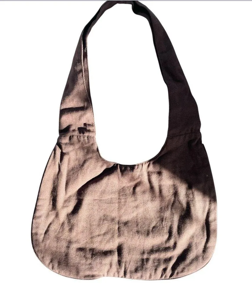 Roxy Beaded Hobo Bag Shoulder Bag Boho Hippie Chic Purse Bohemian Everyday - Image 6