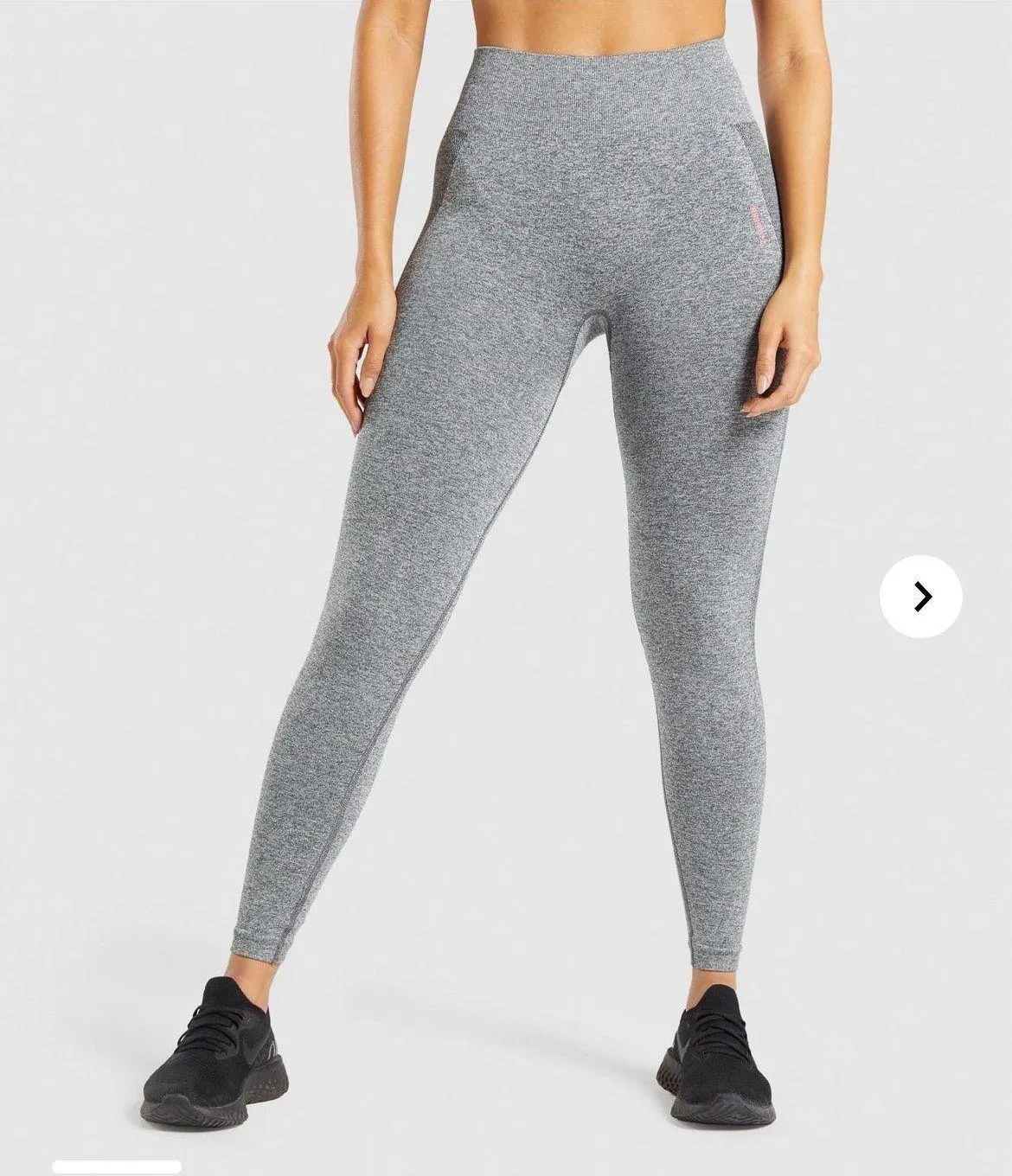 Gymshark Flex Leggings - Image 2