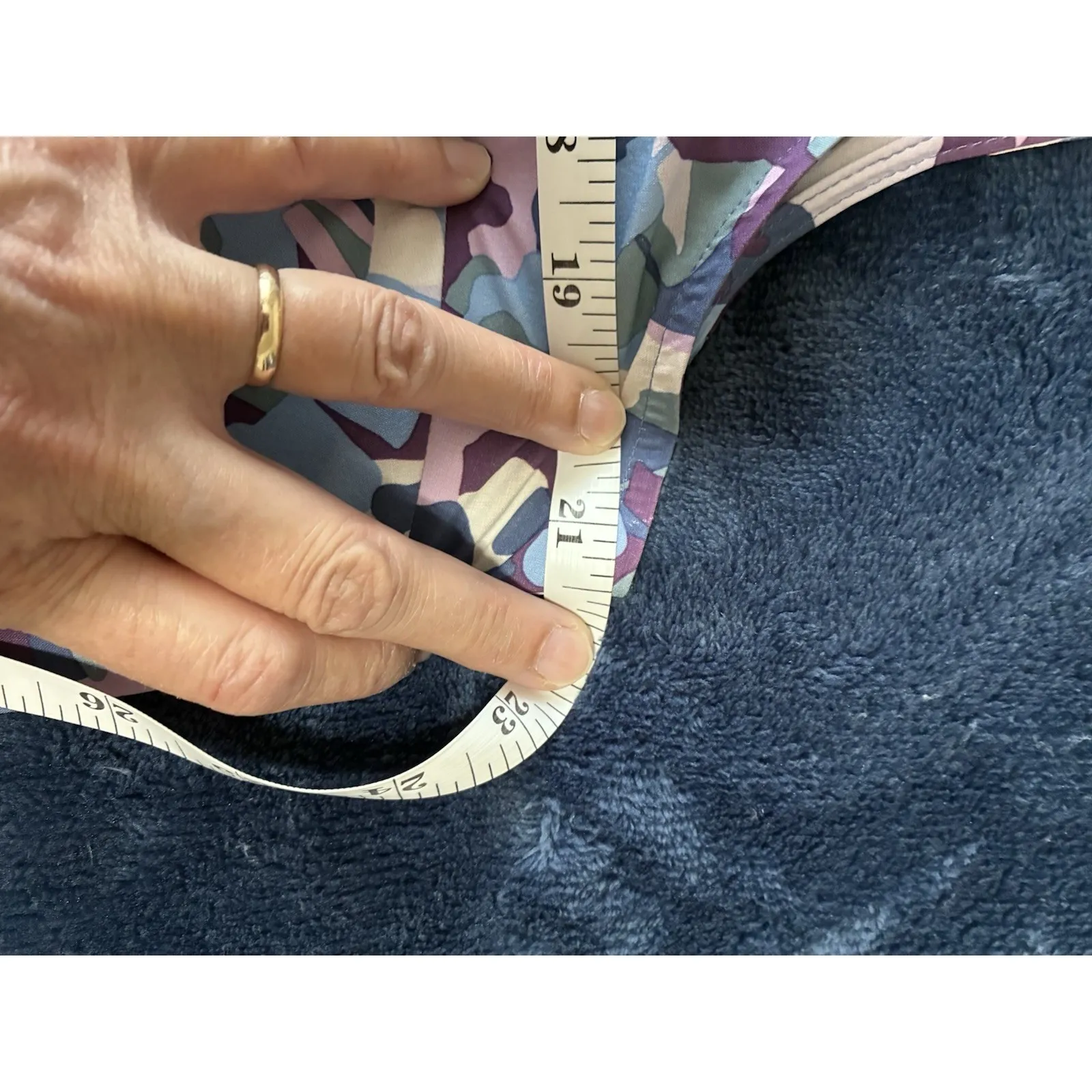 Eddie Bauer V Neck Tank‎ Top Size Large (B6) - Image 5