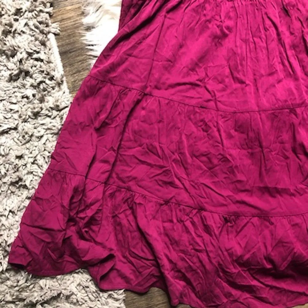 nwt torrid pink ruffle dress size 3x - Image 5
