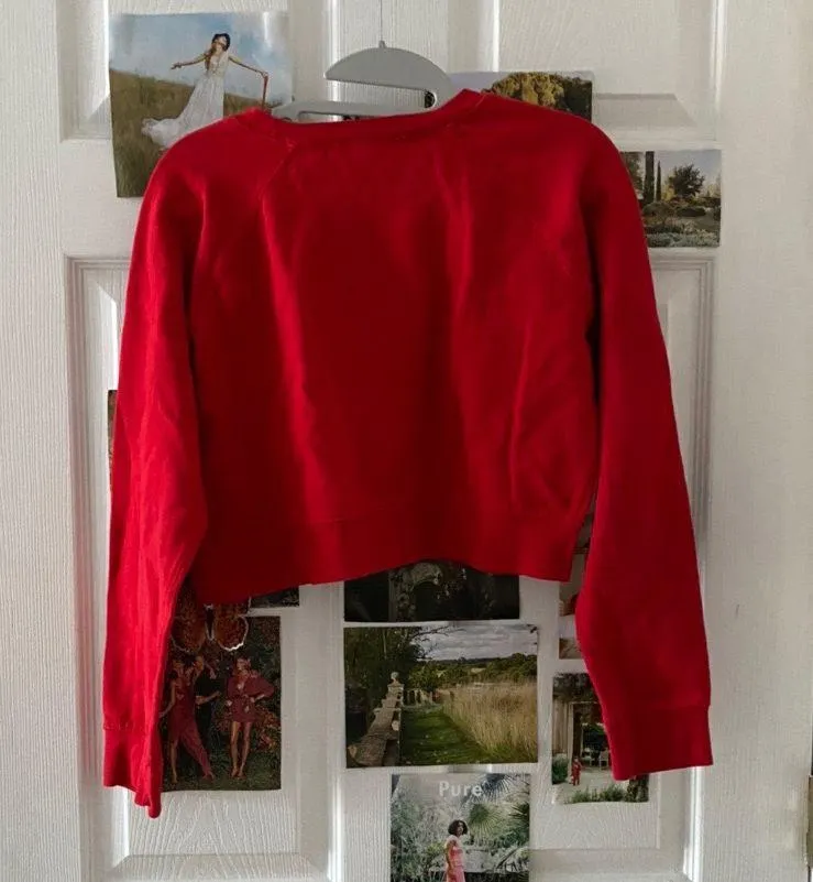 CROPPED SWEATER - Image 2