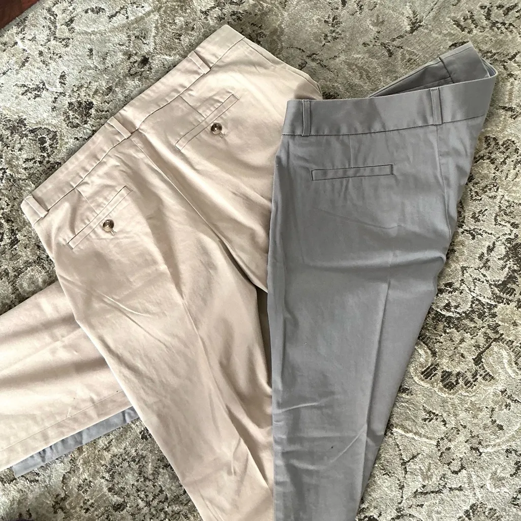 TWO PAIRS of BR trousers for price of ONE❗️ - Image 2