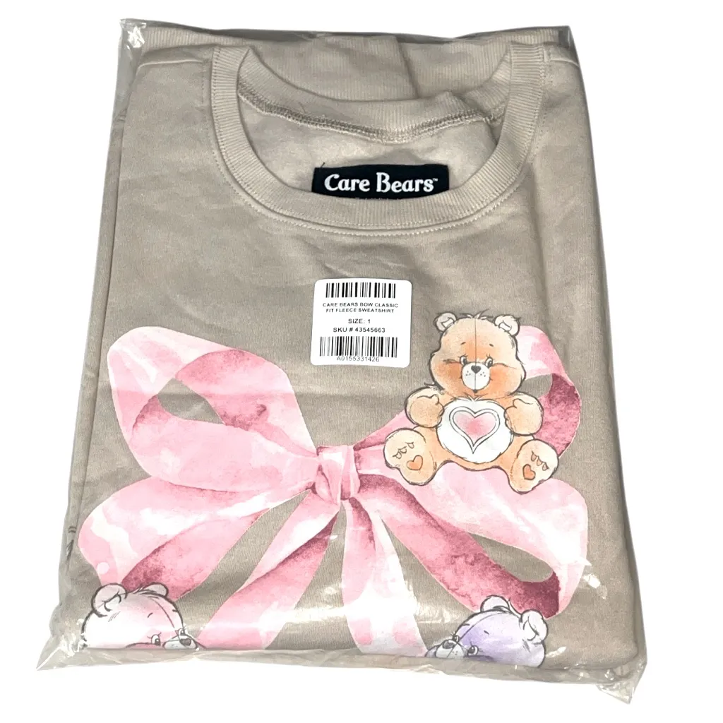 Care Bear Classic Fit Sweatshirt - Image 5