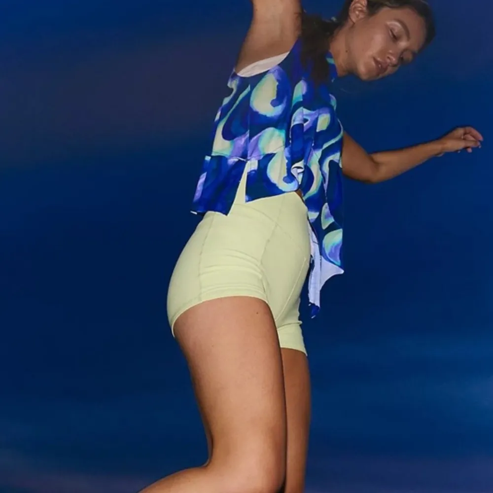 NWT FREE PEOPLE FP Women’s Tempo Printed Tank. Size Medium - Image 5