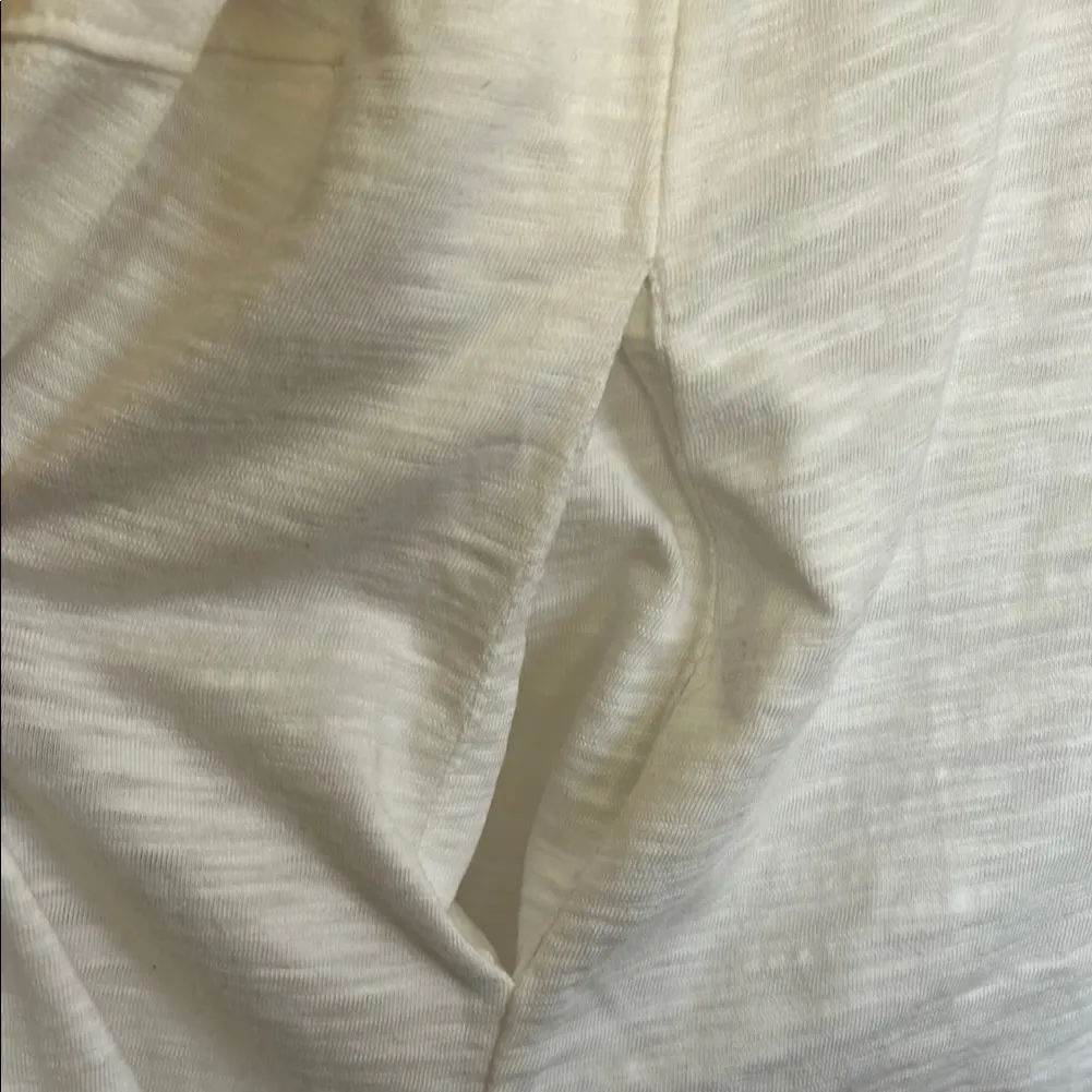 Chico's Cream Long Cardigan - Image 6