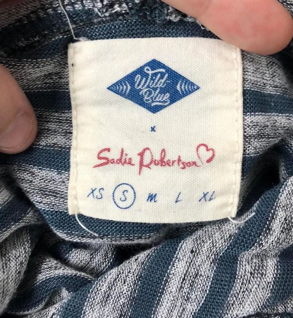 Striped Shirt Multi - Image 3