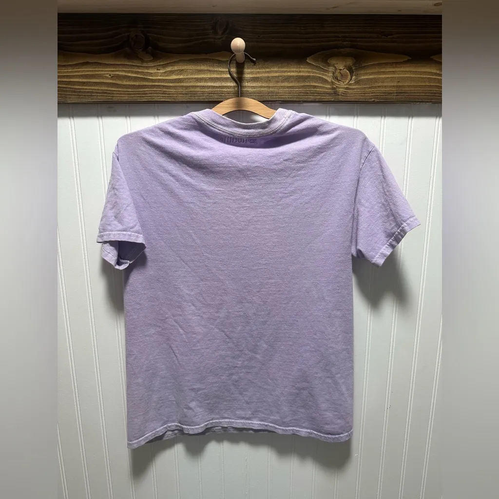 Sublime Purple Graphic Tee - Women's Short Sleeve - Image 2