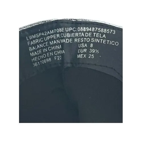 Scoop Womens Size 8 Black Suede Stiletto Zip Ankle Booties - Image 9