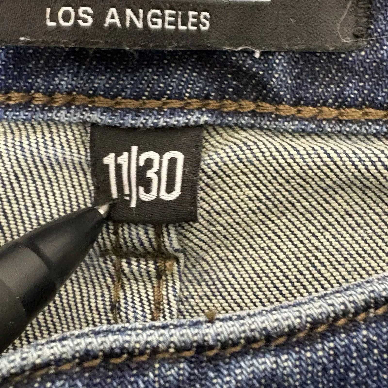 Judy Blue Women’s Jeans Distressed Skinny Fit 11/30 - Image 9