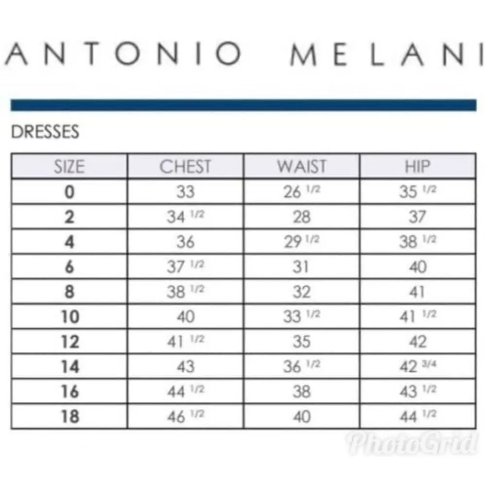 ANTONIO MELANI Blue Paisley‎ Pencil Skirt Belted Tie Waist Liberty London Size 2 - Image 9