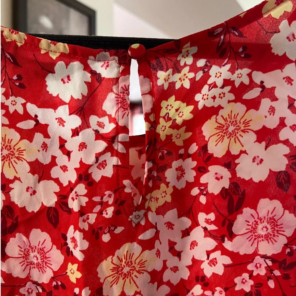 41Hawthorn (XXL) Lexie Pleated Blouse - Image 8