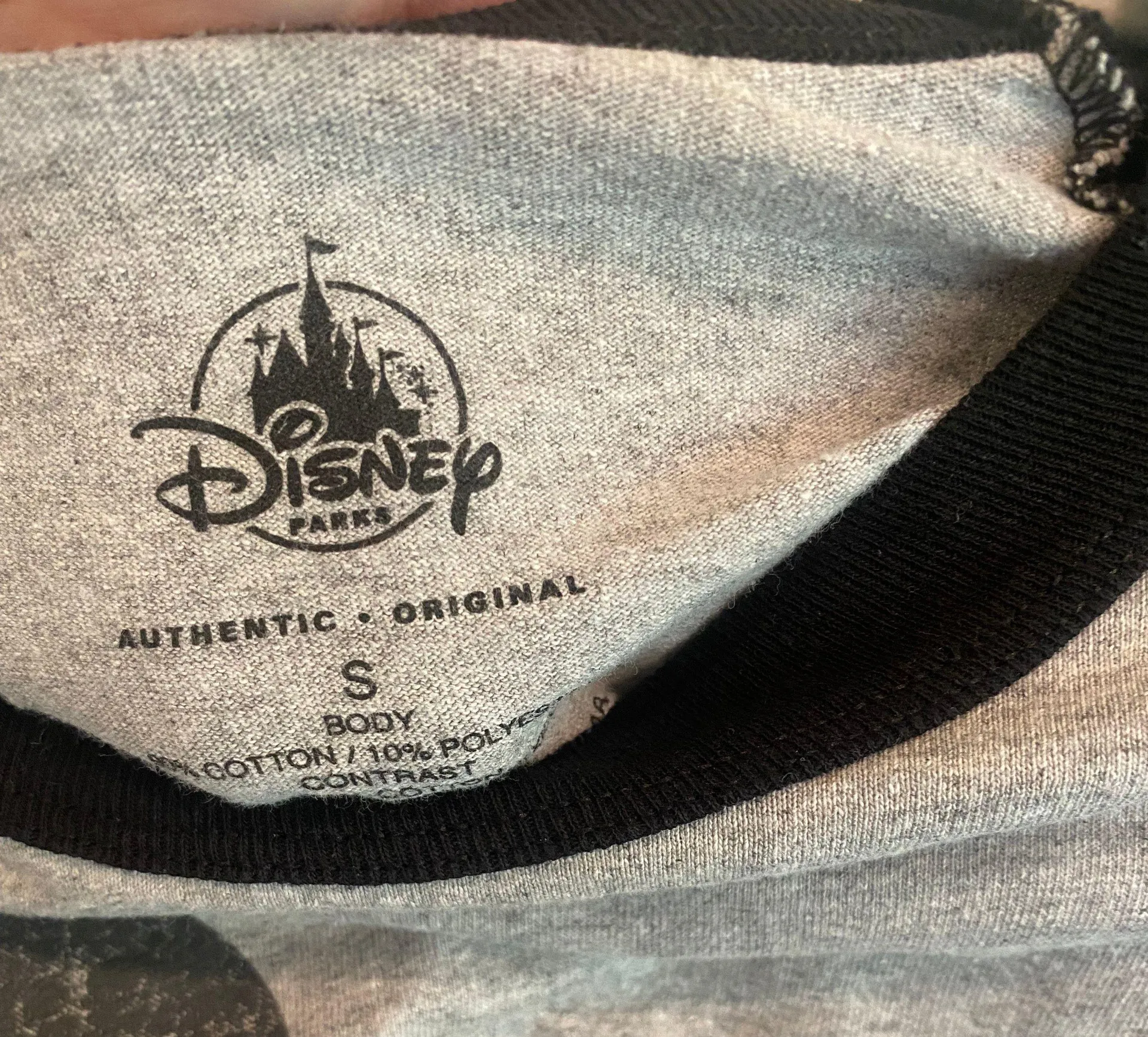 Mickey Mouse T-Shirt - Image 2