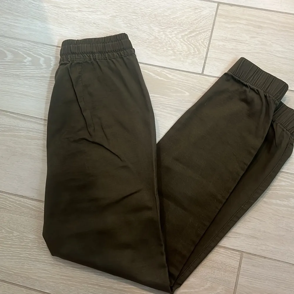 Garage green pants - Image 3