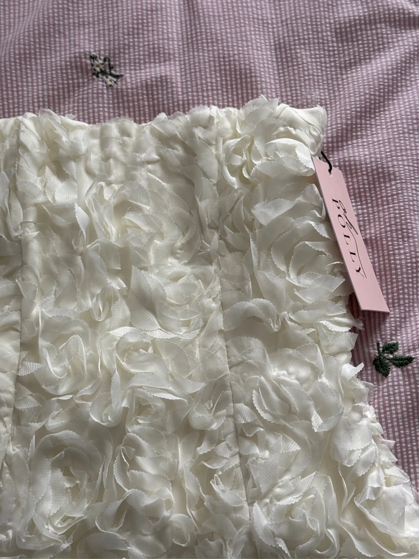 Oh Polly Dress Mini - Image 4