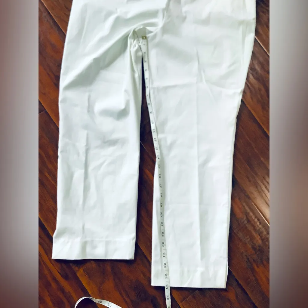 Women’s Chicos cropped pants NEW 🌸 - Image 9