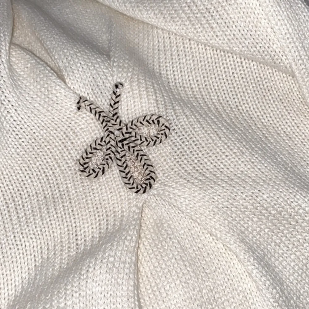 Anthropologie Angel of the North wool mohair blend sweater size medium - Image 10