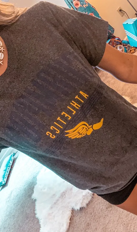 Champion Graphic Tee - Image 2