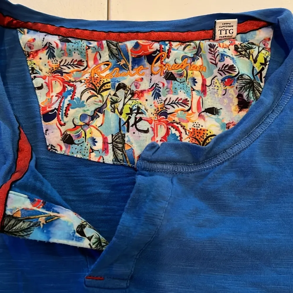 Robert Graham , T shirt - Image 2