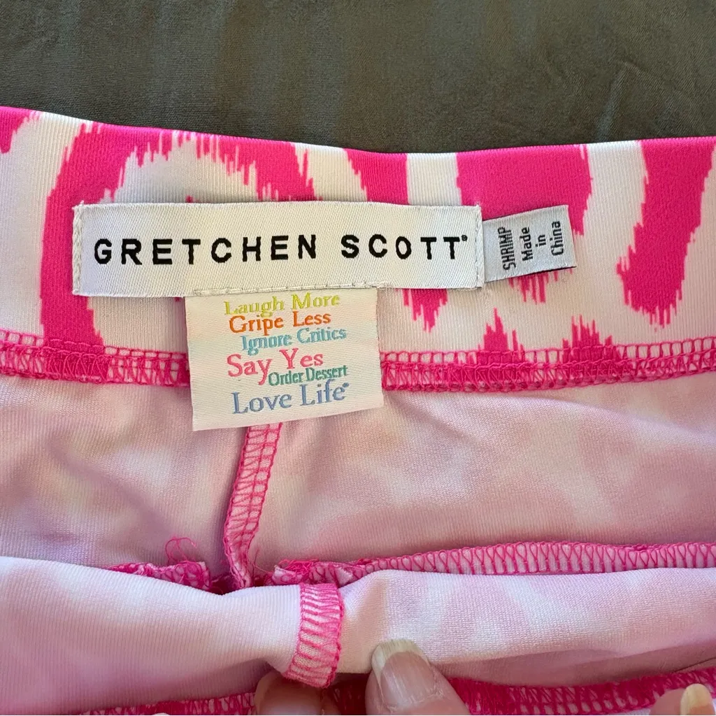 Gretchen Scott Designs Skort. Size XXS (Shrimp) - Image 3