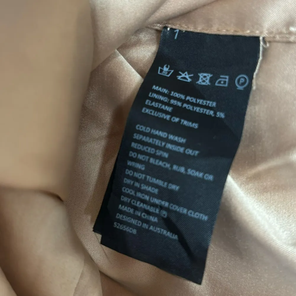 Bardot Two-Tone Lace Dress Berry Pink zip up back sleeveless new NWT size 4 - Image 9