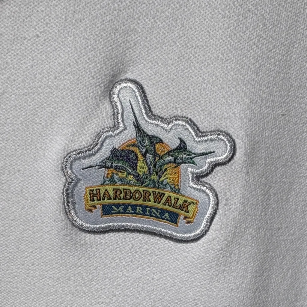 Kate Lord Golf ⛳️ Polo White Size XL - Image 3