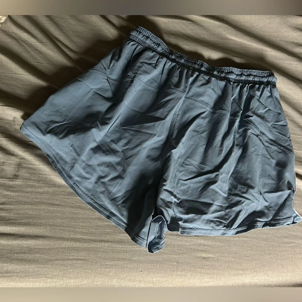 Lululemon Court Rival High Rise Shorts - Image 4