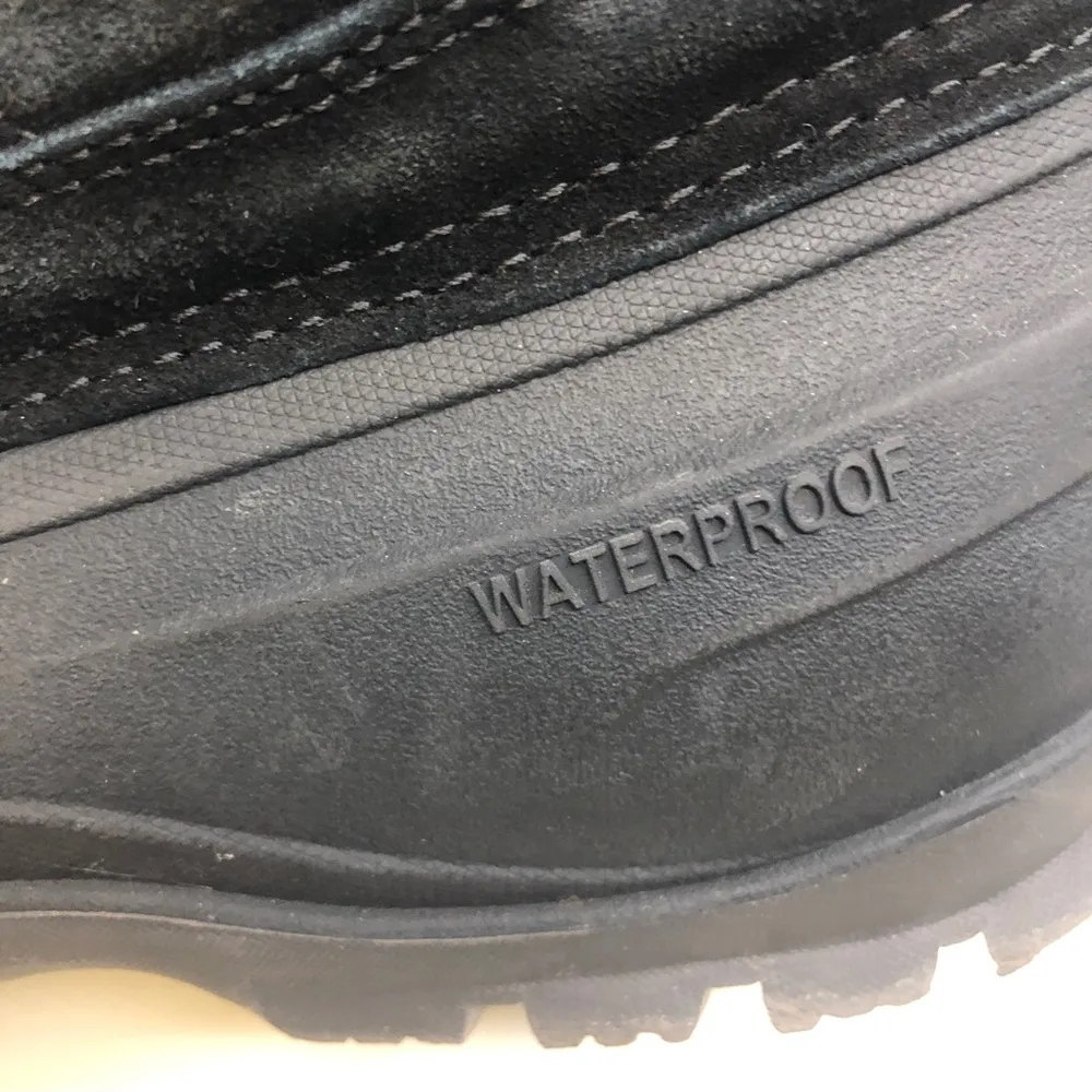 Kamix Black Snow Boots The Snovalley 5 Winter Boot Womens Size 7 - Image 7