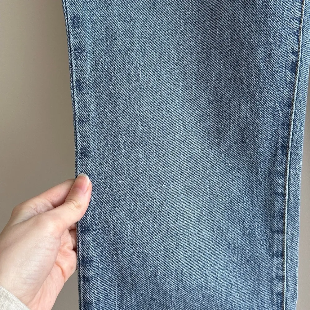 Habitual Logan High-Rise Boot Cut Women's Blue Jeans, Sky, Size 8/29 - Image 6