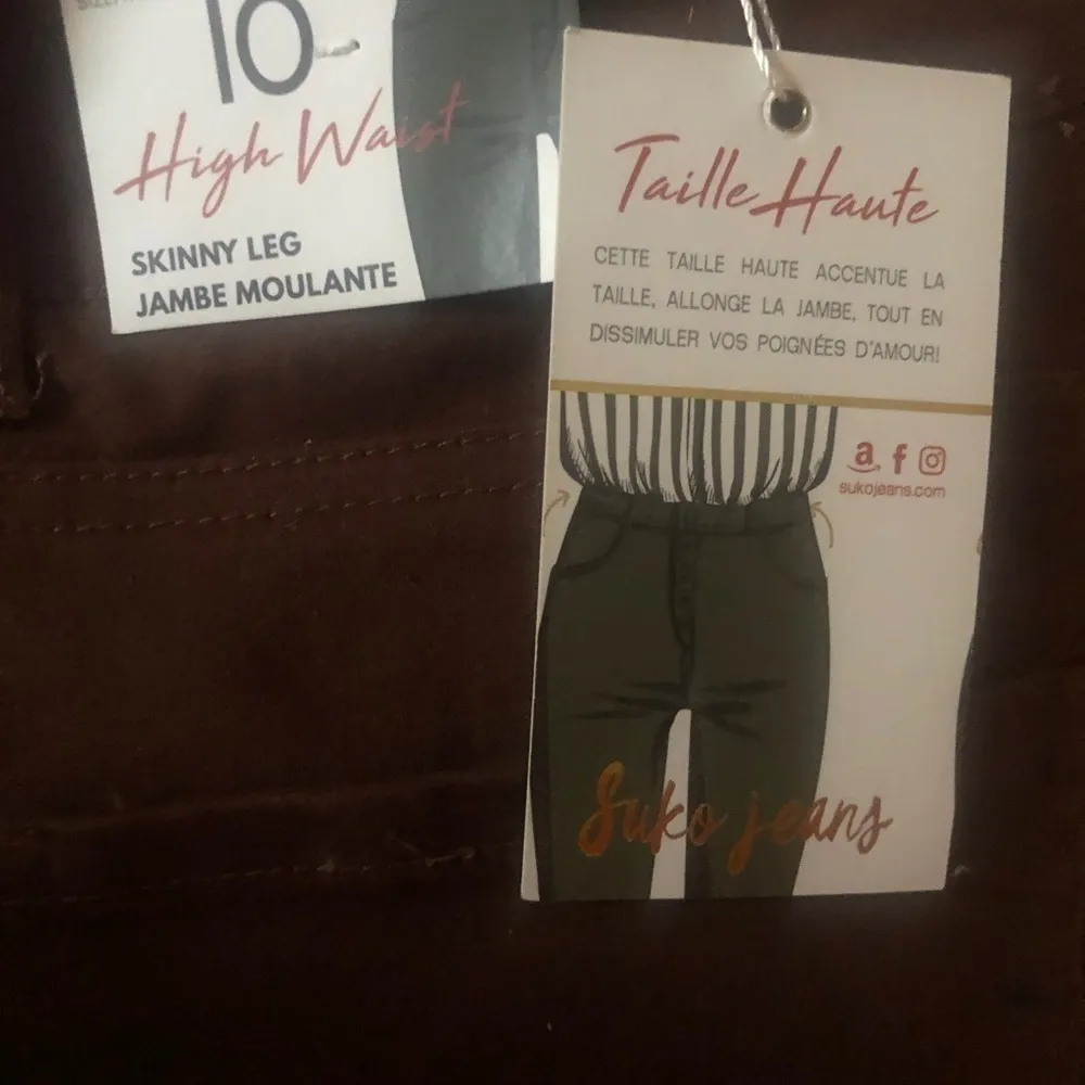 Suko Jeans Women's High - Image 9