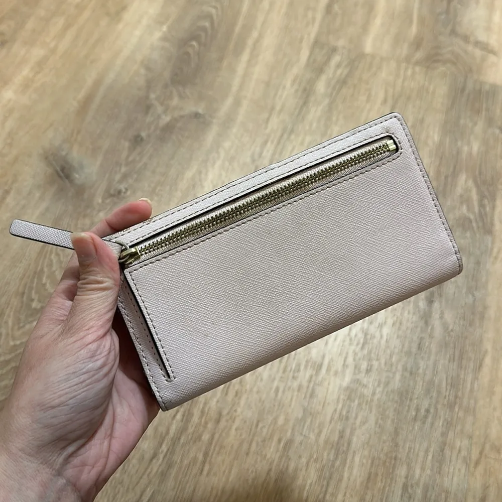 KATE SPADE | Dana Large Slim Bifold Wallet - Image 2