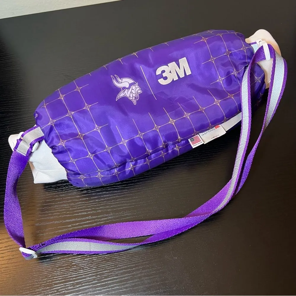 Minnesota Vikings Purple Skol Handwarmer - Image 5