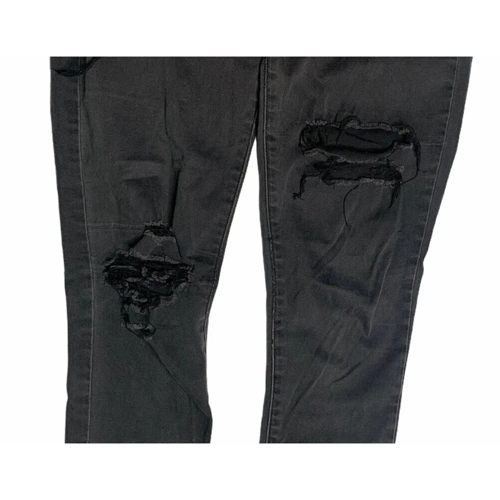 Womens American Eagle Outfitters Extreme Leggings Jeggings Jeans Super Stretch 8 - Image 2