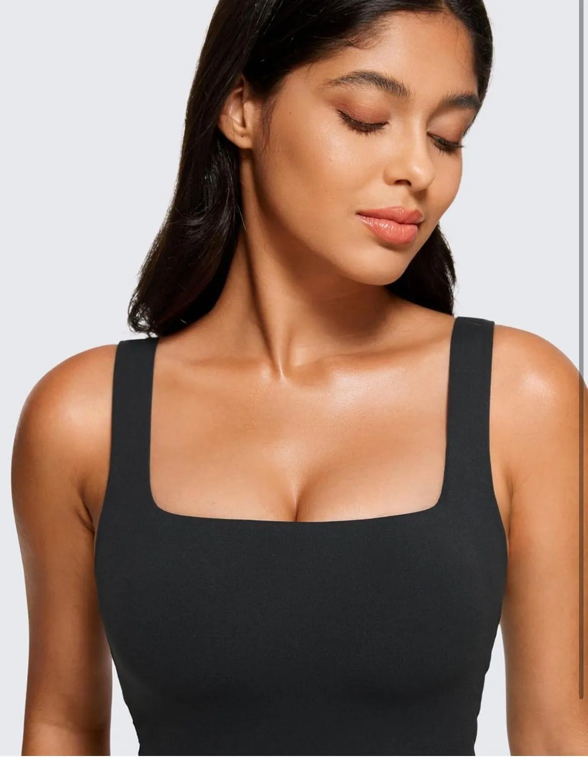Butterluxe Square Neck Align Tank - Image 2