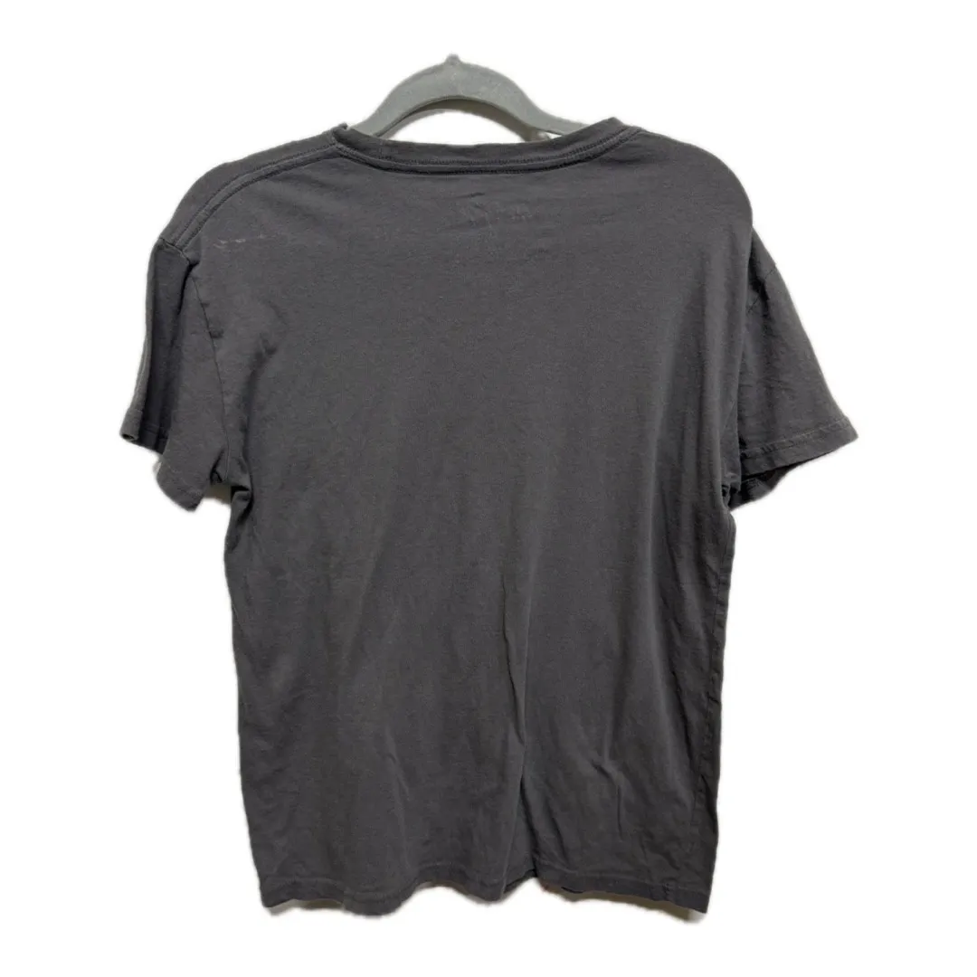 Lady Gaga Triangle Women's Tee Official Merch Size Medium Gray Band Tee Concert - Image 4