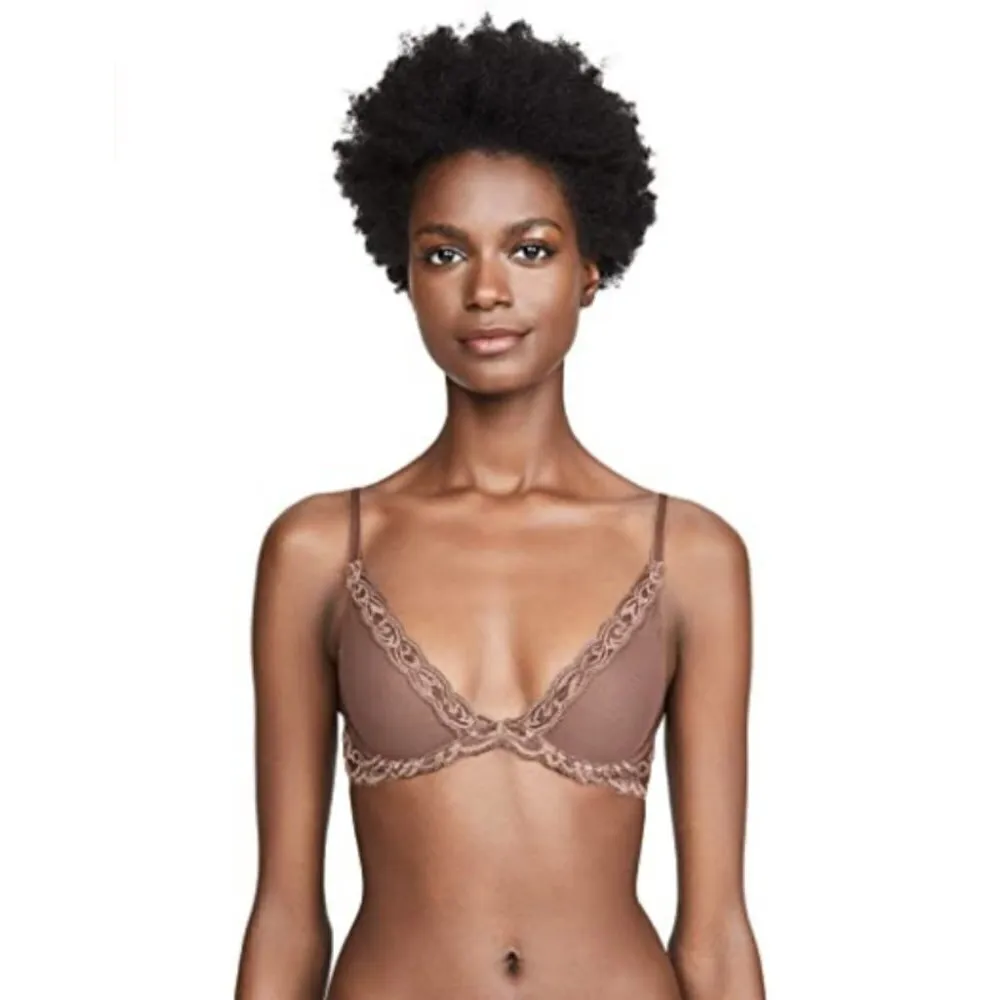 💕NATORI💕 Feathers Underwire Contour Bra Truffle - Image 12