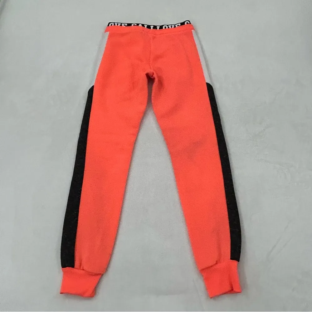 Special One By Rock Revolution Cali Love Peach Comfy Lounge Sweatpants Womens M - Image 11