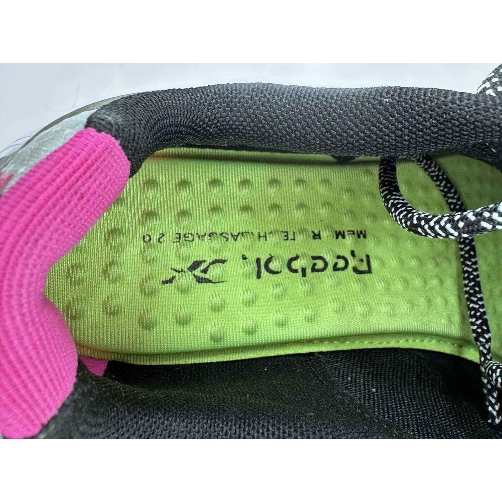 Reebok Womans Nano X1 Adventure Comp Toe Work Shoe Oil Electrical Rated Sz 8 - Image 11