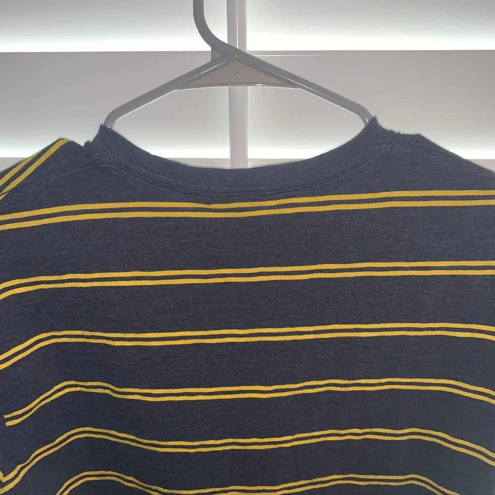 Michael Bastian Pocket Striped Skate Tee T-shirt - Image 11