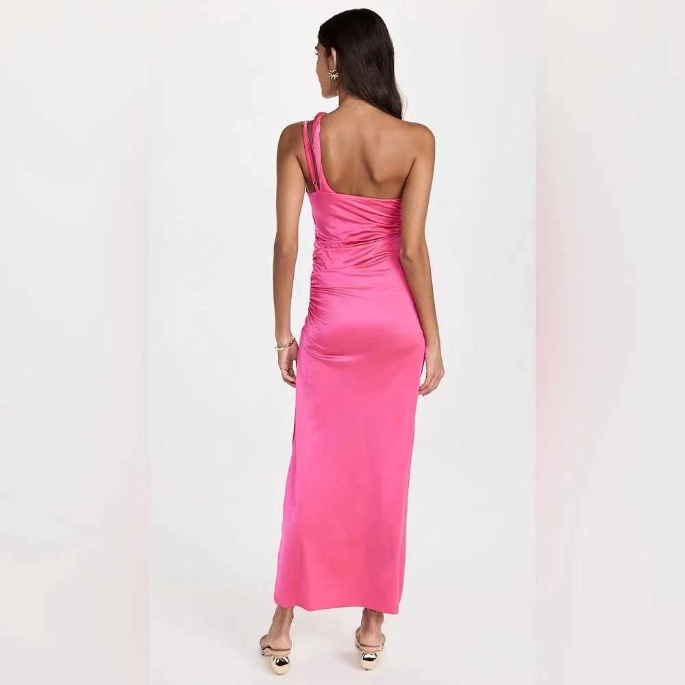 NWT BAOBAB Lia Dress in Fucsia Size XS - Image 3