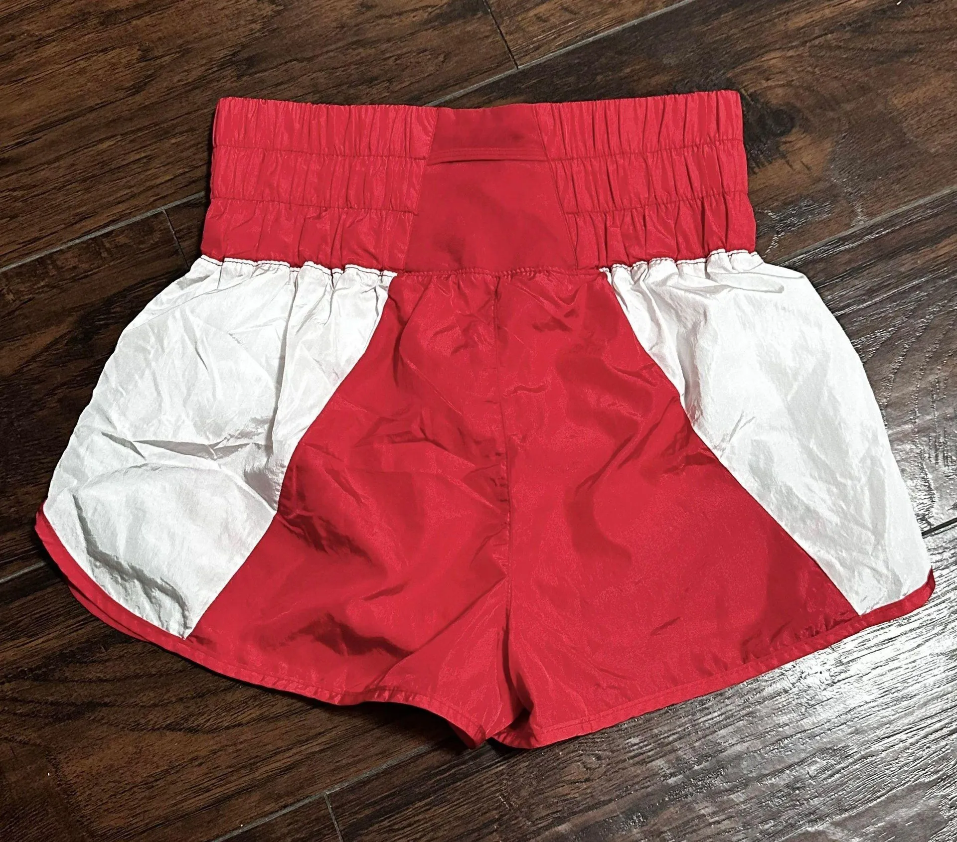 FreePeople the way home lined high waisted shorts  - Image 4