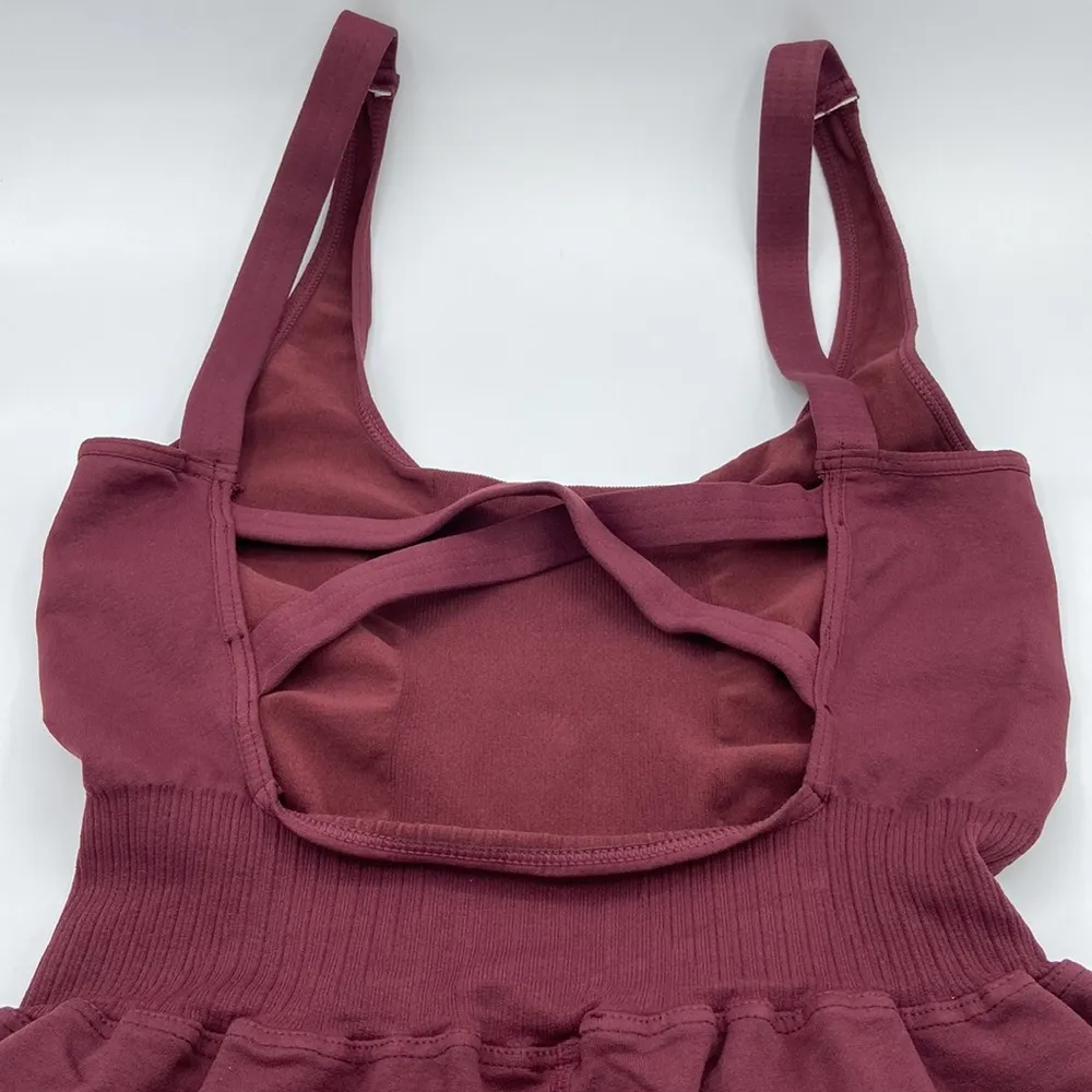 NEW!  Movement X THE CLASS GOOD KARMA XS/S Runsie Shorts Onesie - Image 2