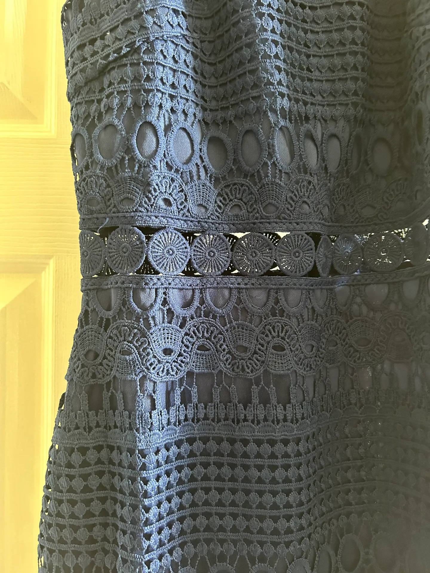 Rivers Midi Dress - Image 8